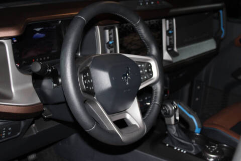 2021 Ford Bronco Outer Banks Advanced