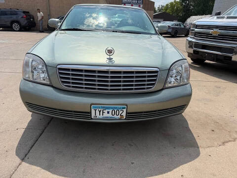 2005 Cadillac DeVille