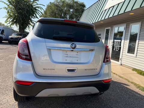 2017 Buick Encore Preferred II