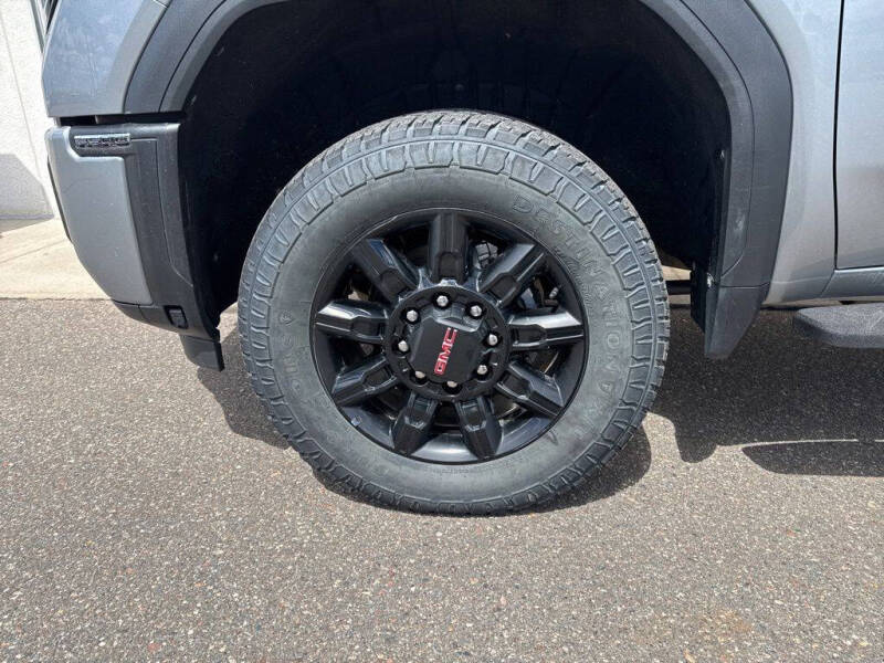 2025 GMC Sierra 3500HD