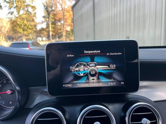 2019 Mercedes-Benz GLC GLC 300 4MATIC