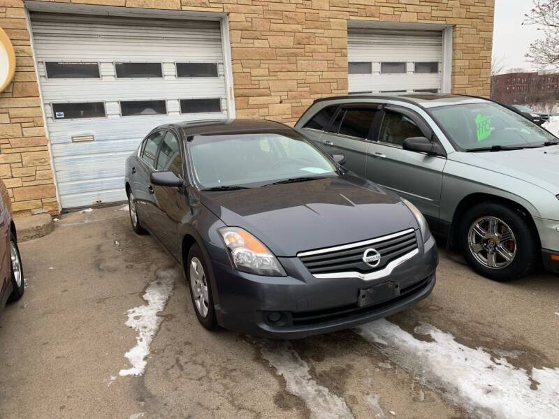 2007 Nissan Altima for sale at Alex Used Cars in Minneapolis MN