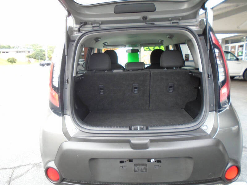 2014 Kia Soul +