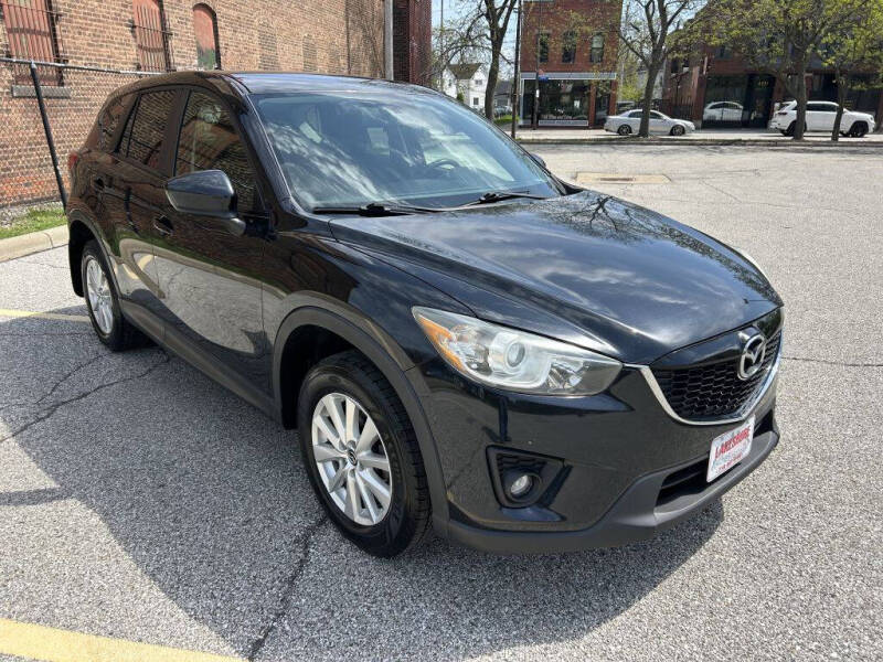 2014 Mazda CX-5 Touring