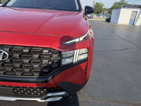 2023 Hyundai Santa Fe XRT