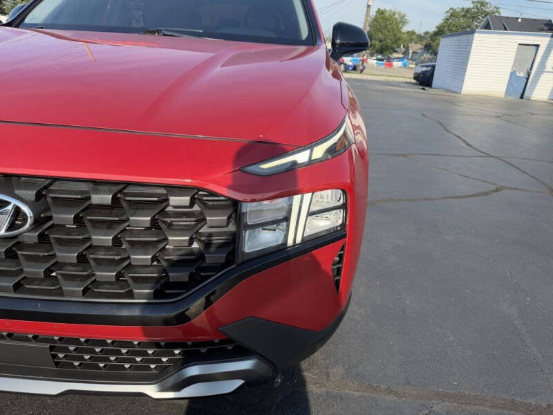 2023 Hyundai Santa Fe XRT