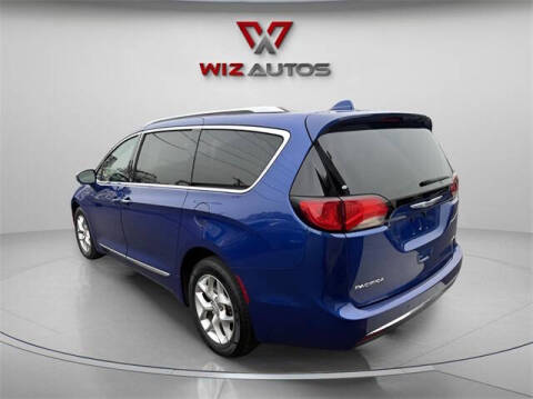 2020 Chrysler Pacifica Limited