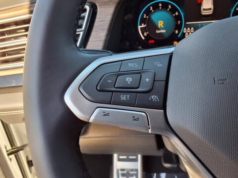 2025 Volkswagen Atlas SEL Premium R-Line 4Motion