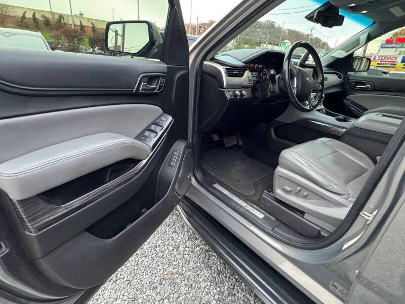 2018 Chevrolet Tahoe LT