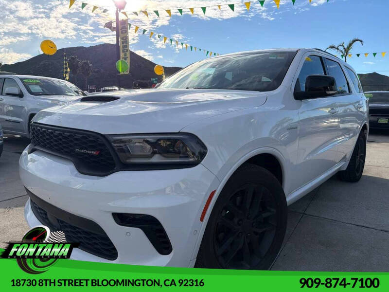2023 Dodge Durango R/T Plus