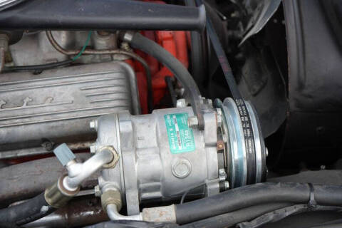 1963 Chevrolet Corvette