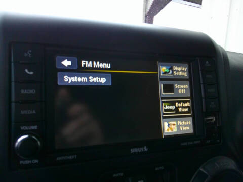 2016 Jeep Wrangler Sport S