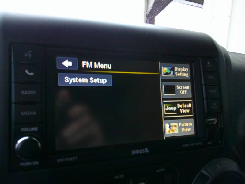 2016 Jeep Wrangler Sport S