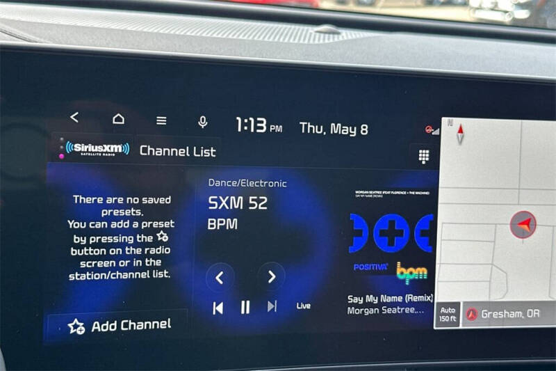 2025 Kia Sportage Hybrid SX-Prestige