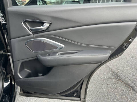 2020 Acura RDX SH-AWD