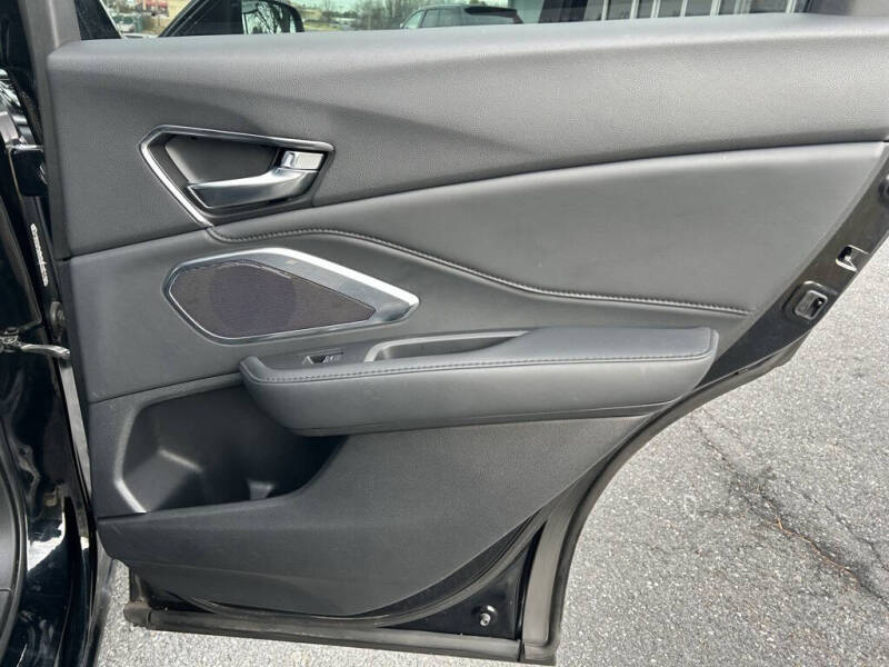 2020 Acura RDX SH-AWD