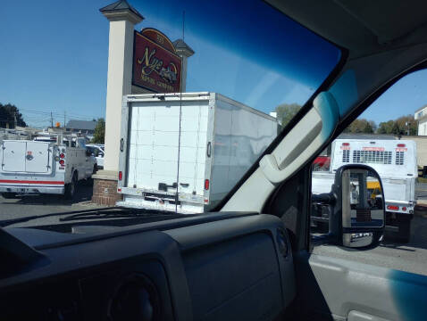 2018 Ford E-Series E-350 SD