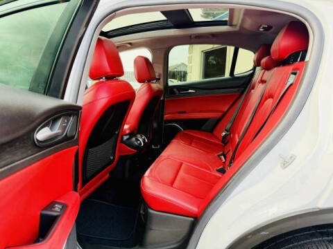 2021 Alfa Romeo Stelvio Sprint