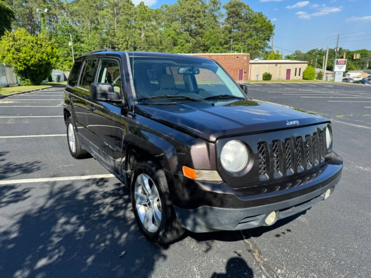 2014 Jeep Patriot for sale at Entity Motors in Columbia, SC