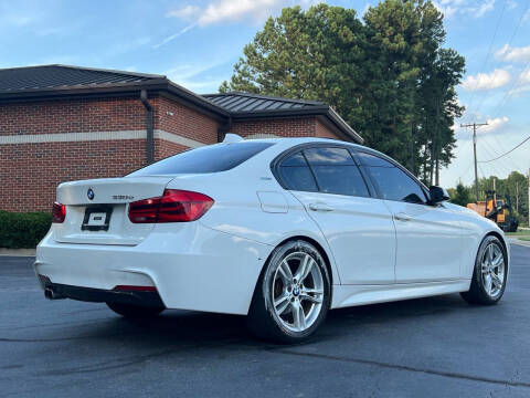 2018 BMW 3 Series 330e iPerformance