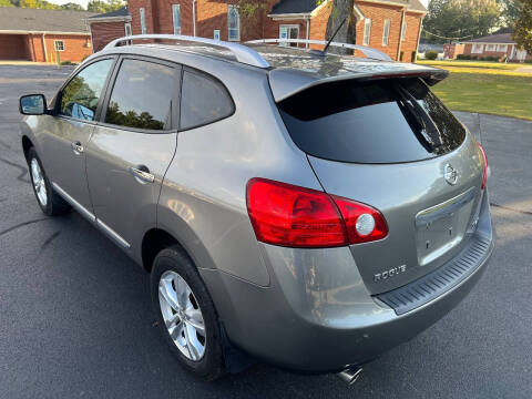 2013 Nissan Rogue SV