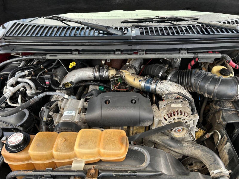 2003 Ford Excursion Eddie Bauer