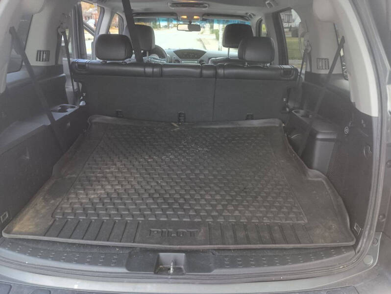 2011 Honda Pilot EX-L w/DVD