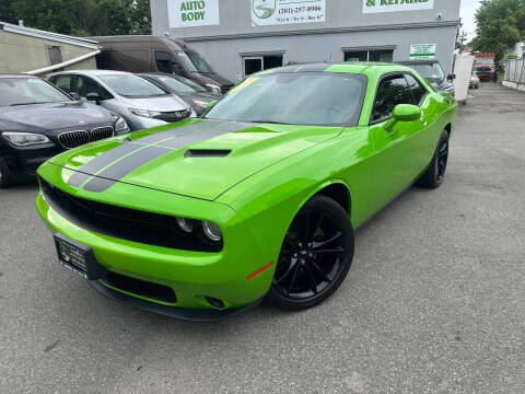 2017 Dodge Challenger