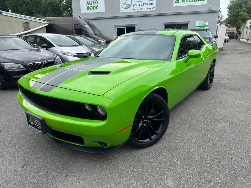 2017 Dodge Challenger