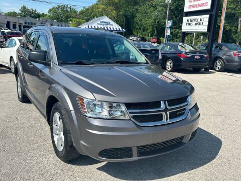 2012 Dodge Journey for sale at H4T Auto in Toledo OH