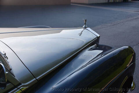 1964 Rolls-Royce Silver Cloud III