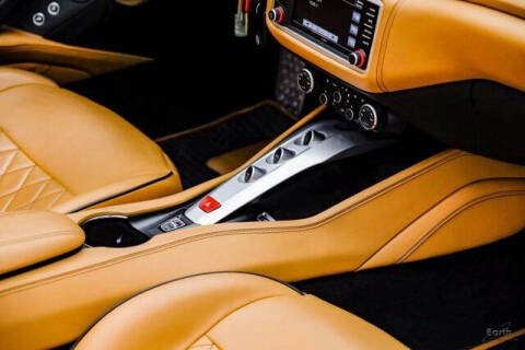 2016 Ferrari California T