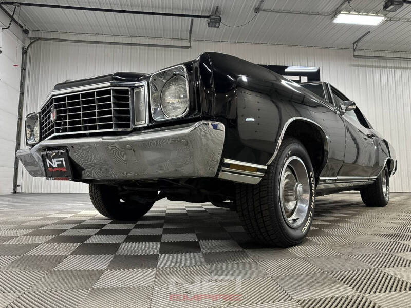 1972 Chevrolet Monte Carlo