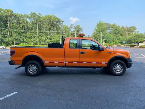 2012 Ford F-150 for sale at Timothy Motors Inc in Lakewood NJ
