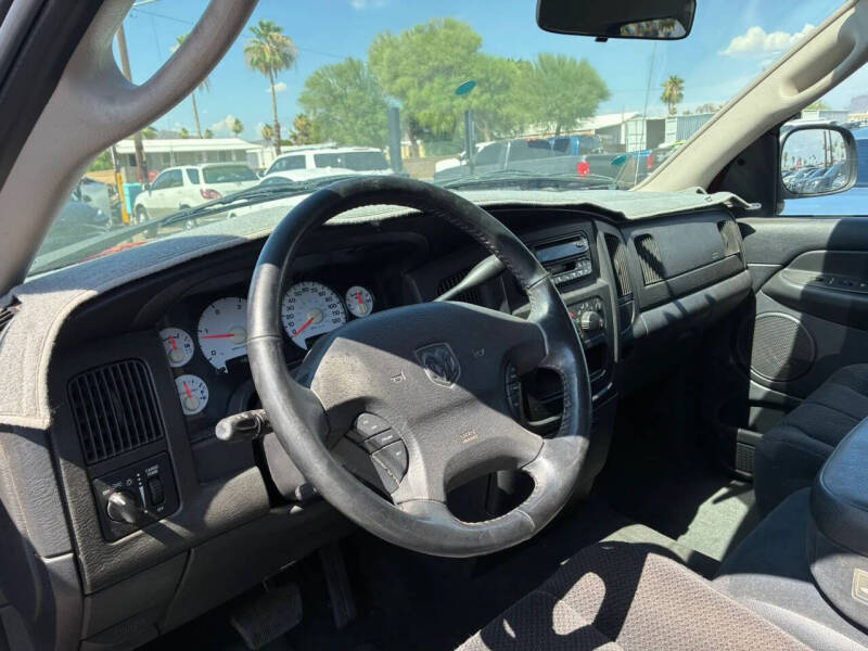 2003 Dodge Ram 2500