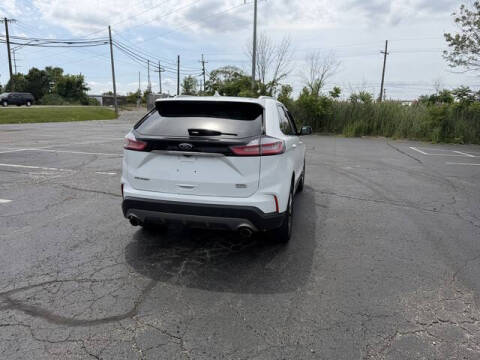 2020 Ford Edge SEL