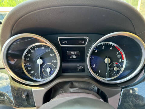 2015 Mercedes-Benz M-Class ML 400