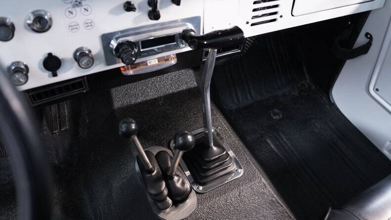 1969 Ford Bronco