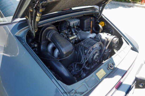 1987 Porsche 911 Carrera