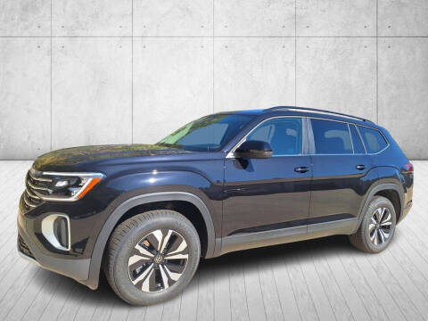 2026 Volkswagen Atlas SE