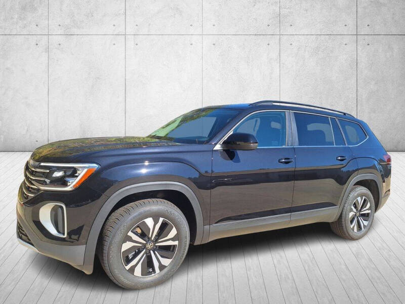 2026 Volkswagen Atlas SE