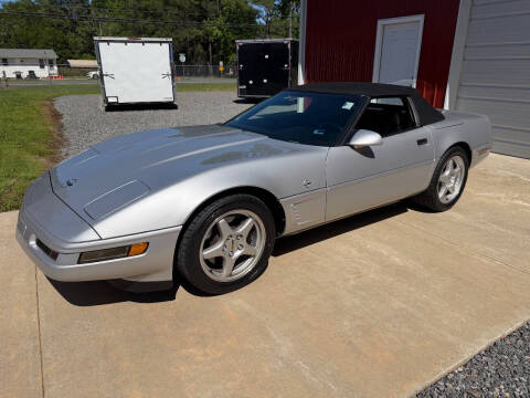 1996 Chevrolet Corvette