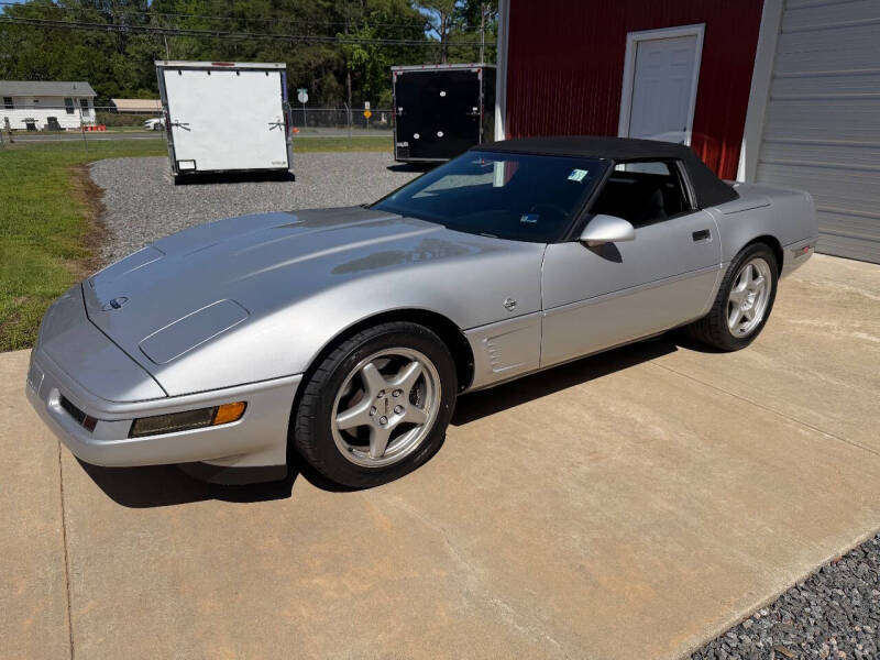 1996 Chevrolet Corvette