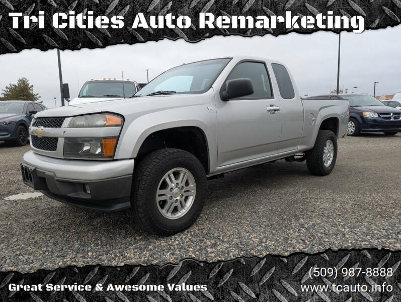 2011 Chevrolet Colorado for sale at Tri Cities Auto Remarketing in Kennewick WA