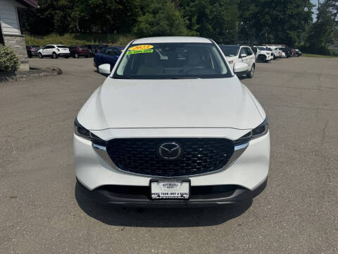 2023 Mazda CX-5 2.5 S Select