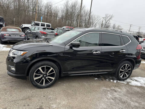 2019 Nissan Rogue S