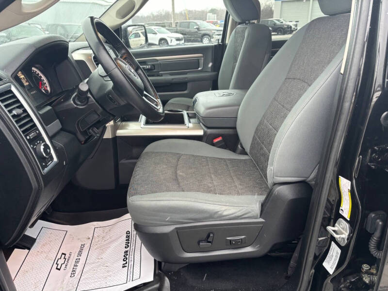 2015 RAM 1500 Big Horn