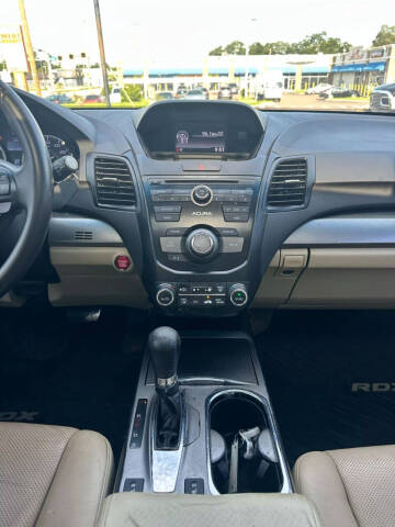 2013 Acura RDX