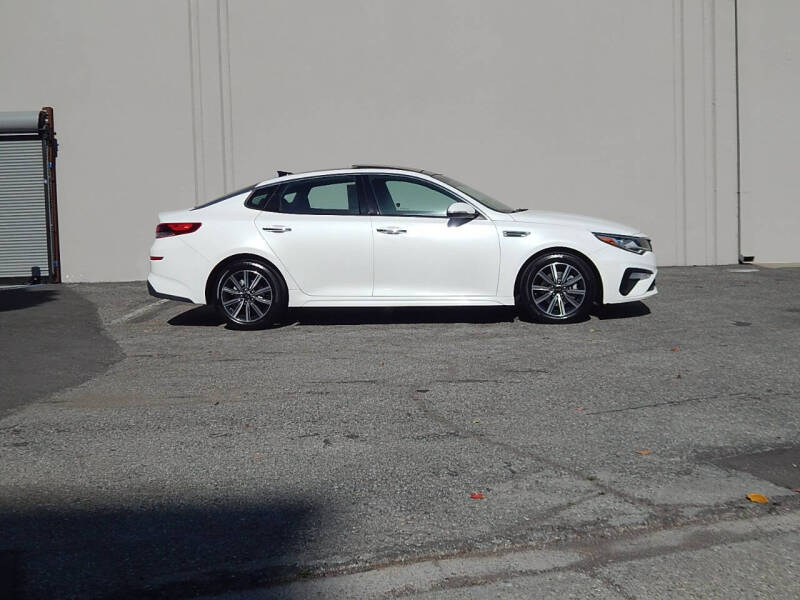 2019 Kia Optima LX
