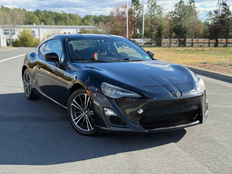 2013 Scion FR-S